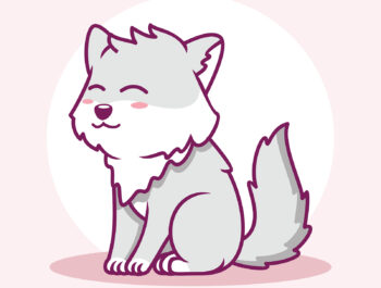 Der kleine Wolf