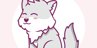 Der kleine Wolf