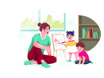 Kindergeschichten 1